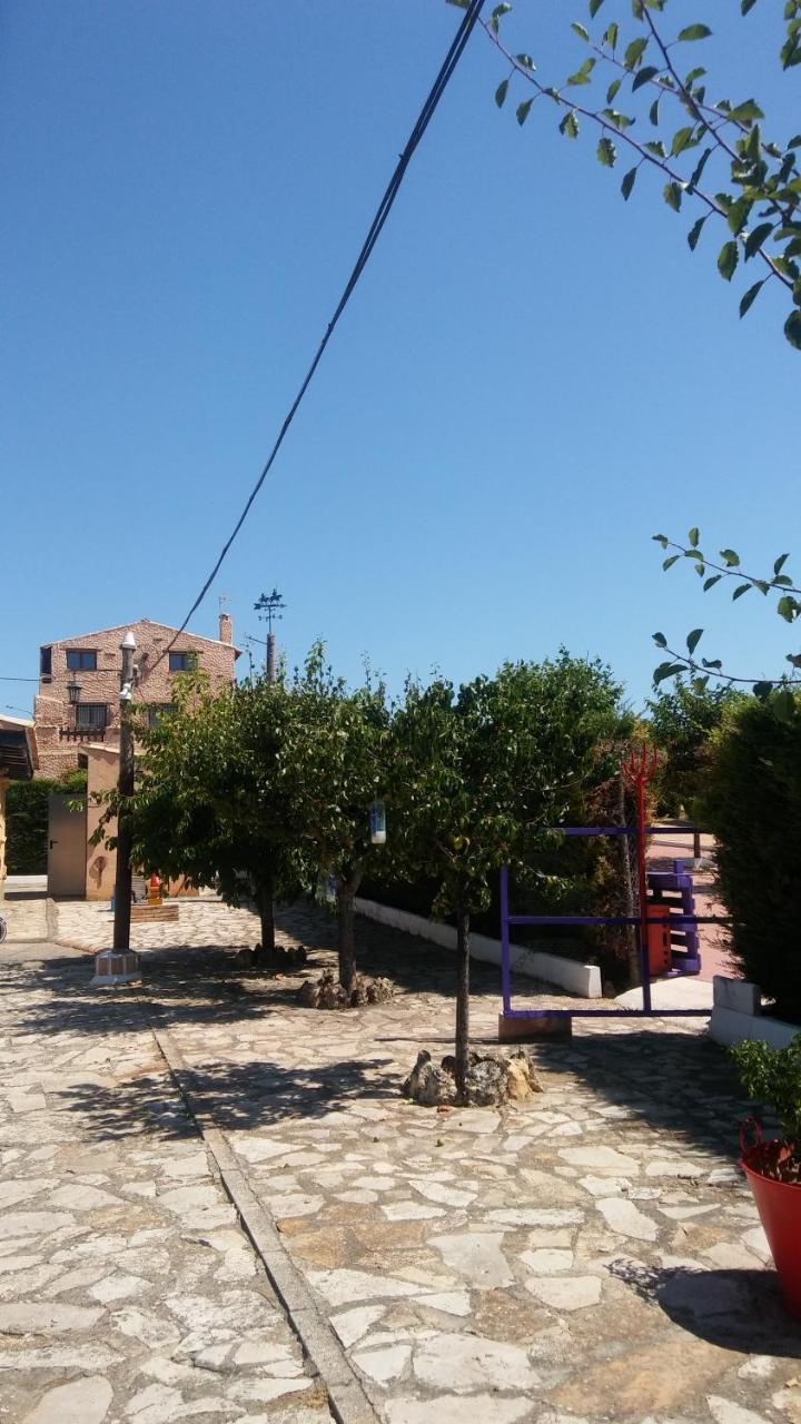 Ruralvilla5 * Cuenca (Castilla-La Mancha)